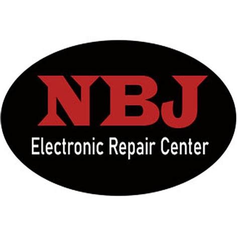 Nbj Electronics Repair Center.